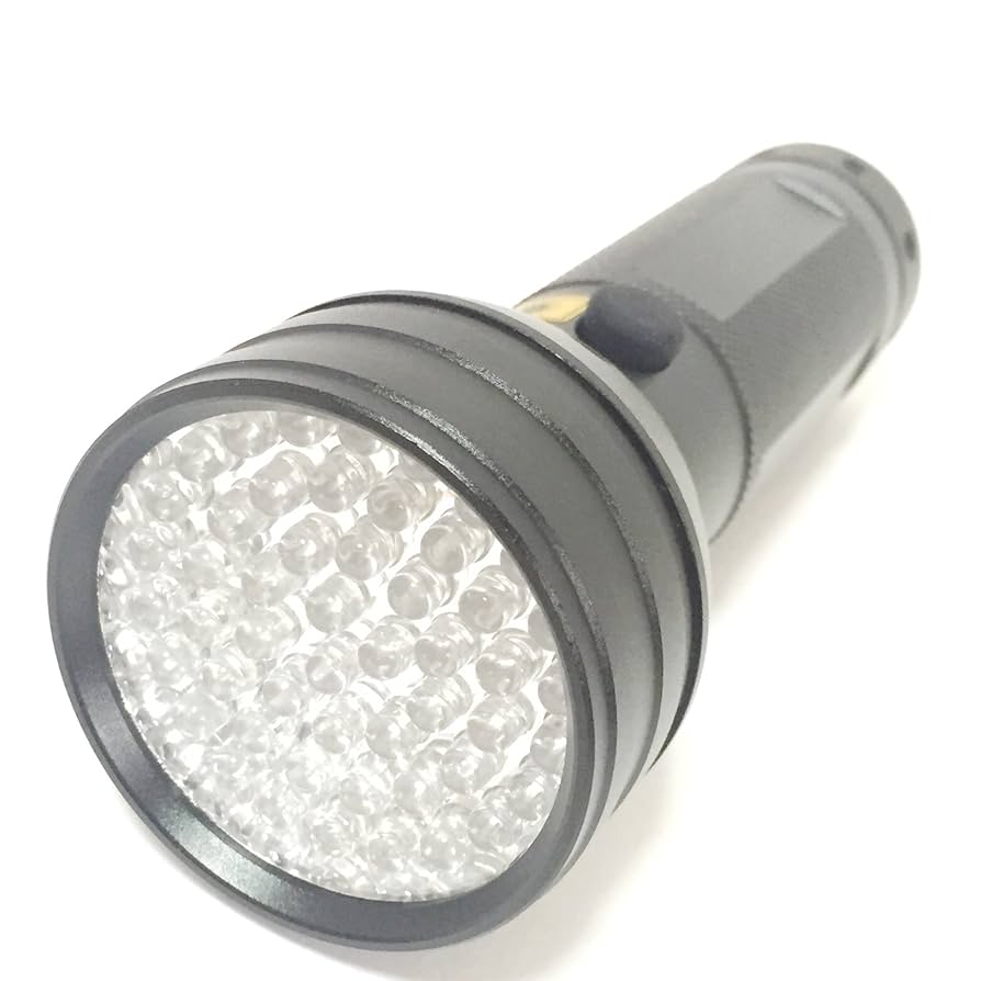 モ*0様 ★ラスト１個★新品★ブラックライト★UV★400W ライトトラップ★E Amazon.co.jp : ブラックライト 強力 紫外線 UV ライト (LED 51